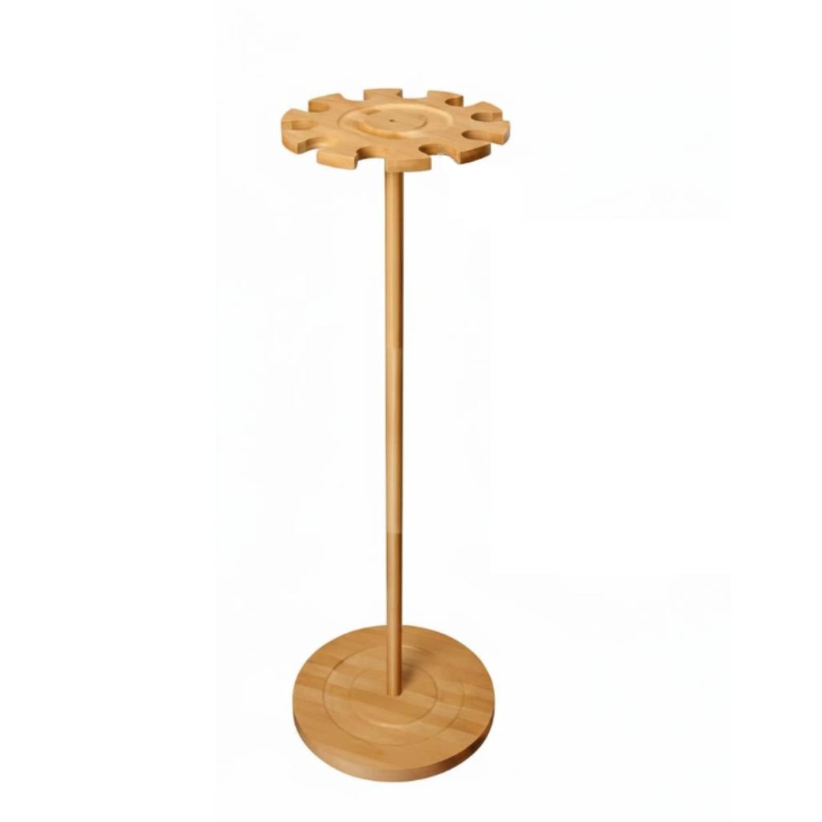Display Stand Wood - Стойка для демонстрации спортивного оборудования для