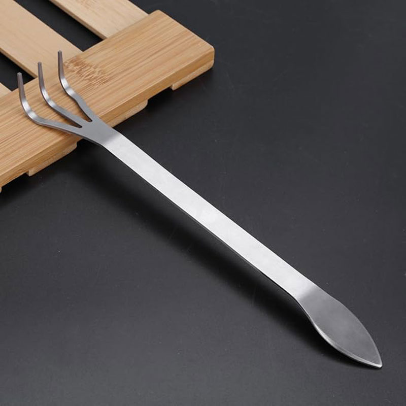 Ручной грабель для бонсай из н – обзор и цена Bonsai Garden Tools