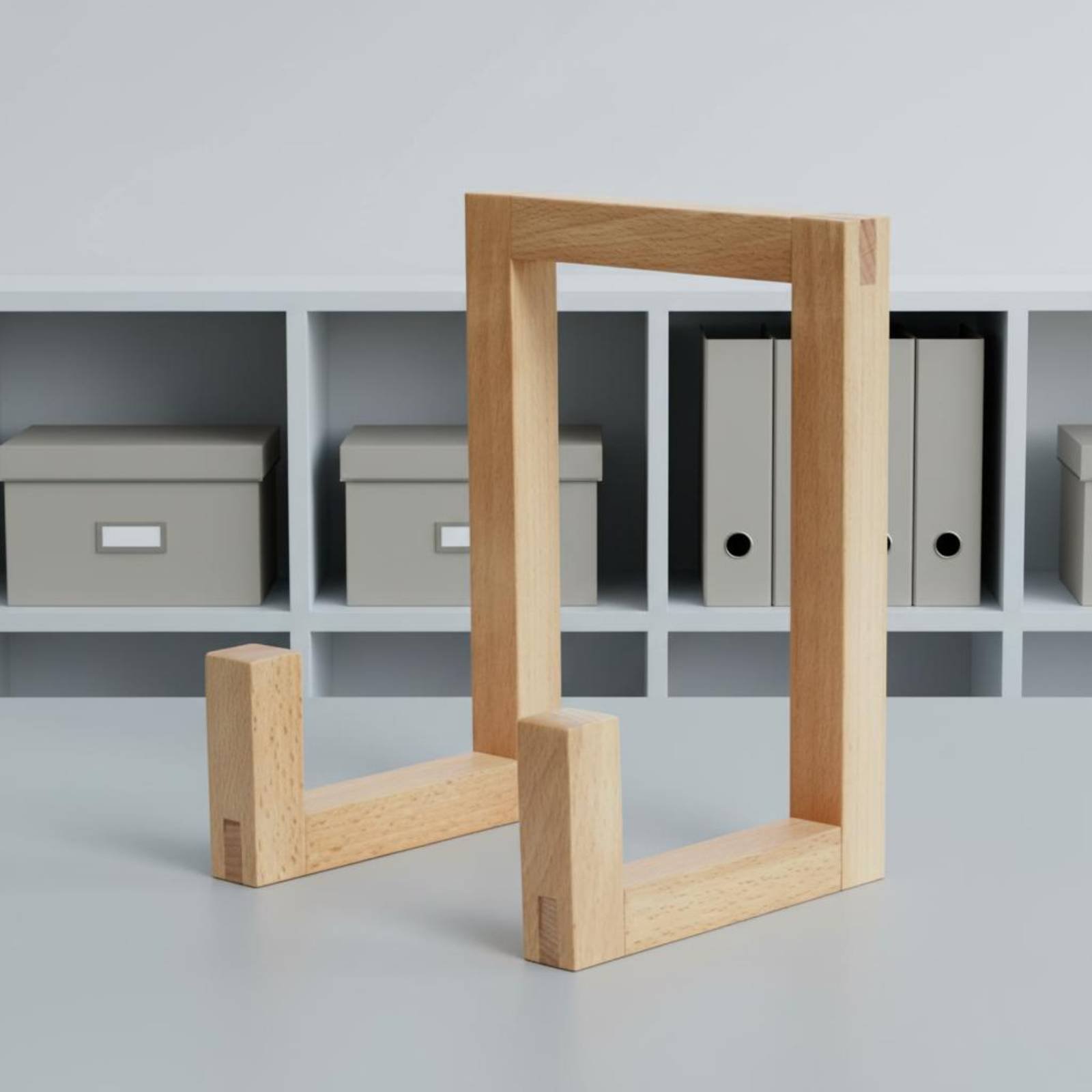 Деревянная подставка для винил – обзор и цена Display Stand Wood