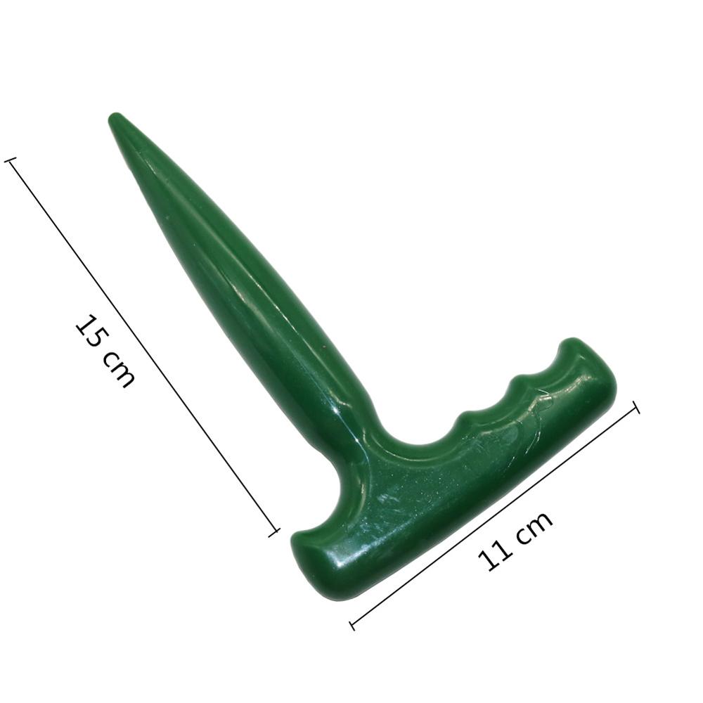 1 шт., перфоратор для посадки  – обзор и цена Bonsai Garden Tools