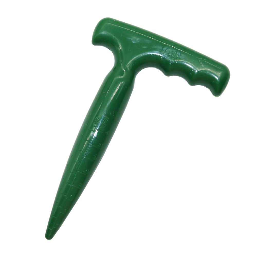 1 шт., перфоратор для посадки  – обзор и цена Bonsai Garden Tools