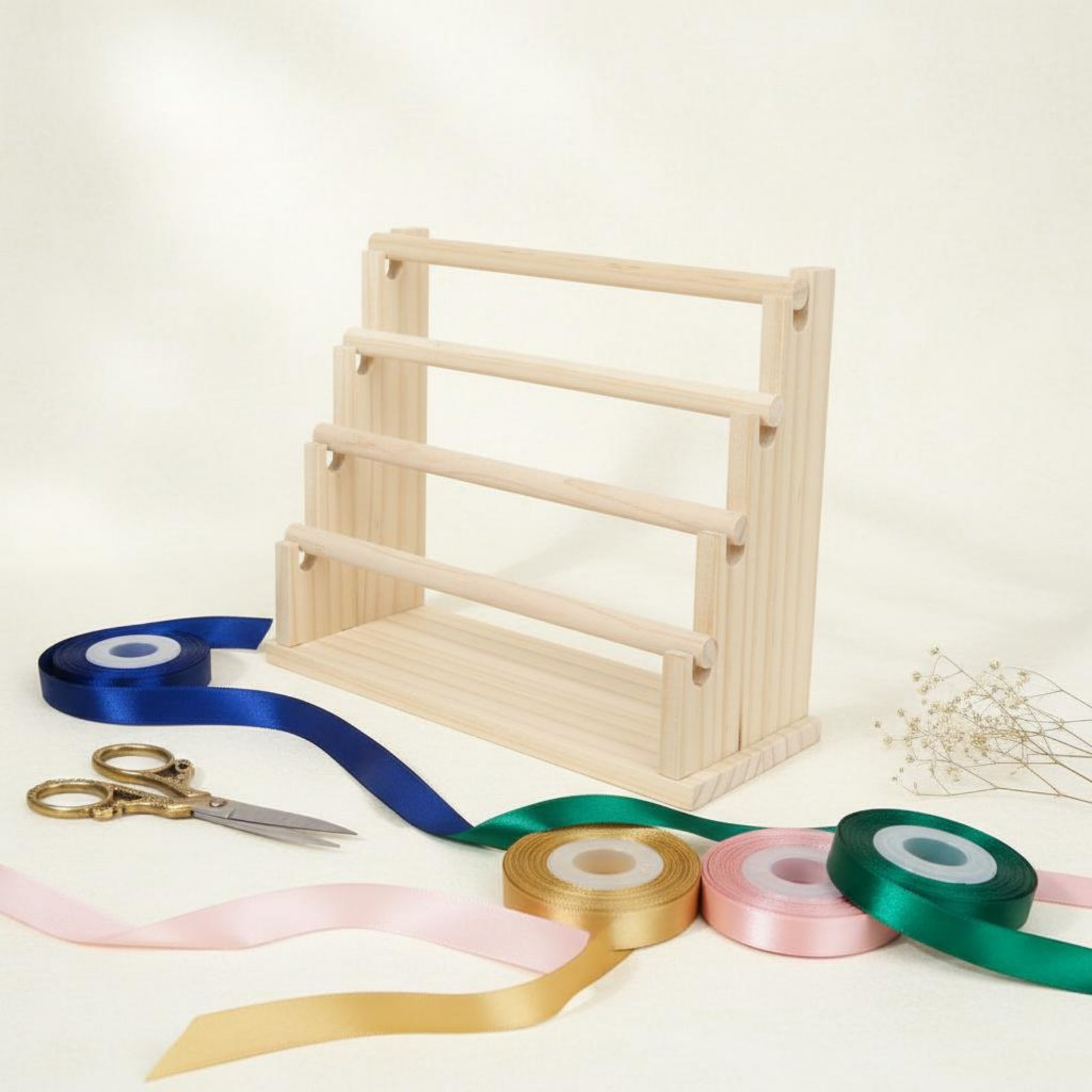Настольная подставка для украш – обзор и цена Display Stand Wood