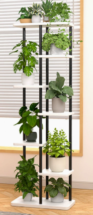 Многоярусная металлическая дер – обзор и цена Display Stand Wood