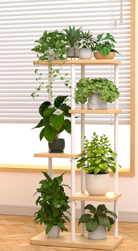 Многоярусная металлическая дер – обзор и цена Display Stand Wood