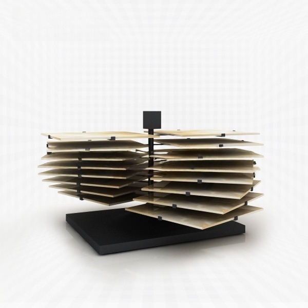 Стеллаж Craftgrainpro для демо – обзор и цена Display Stand Wood