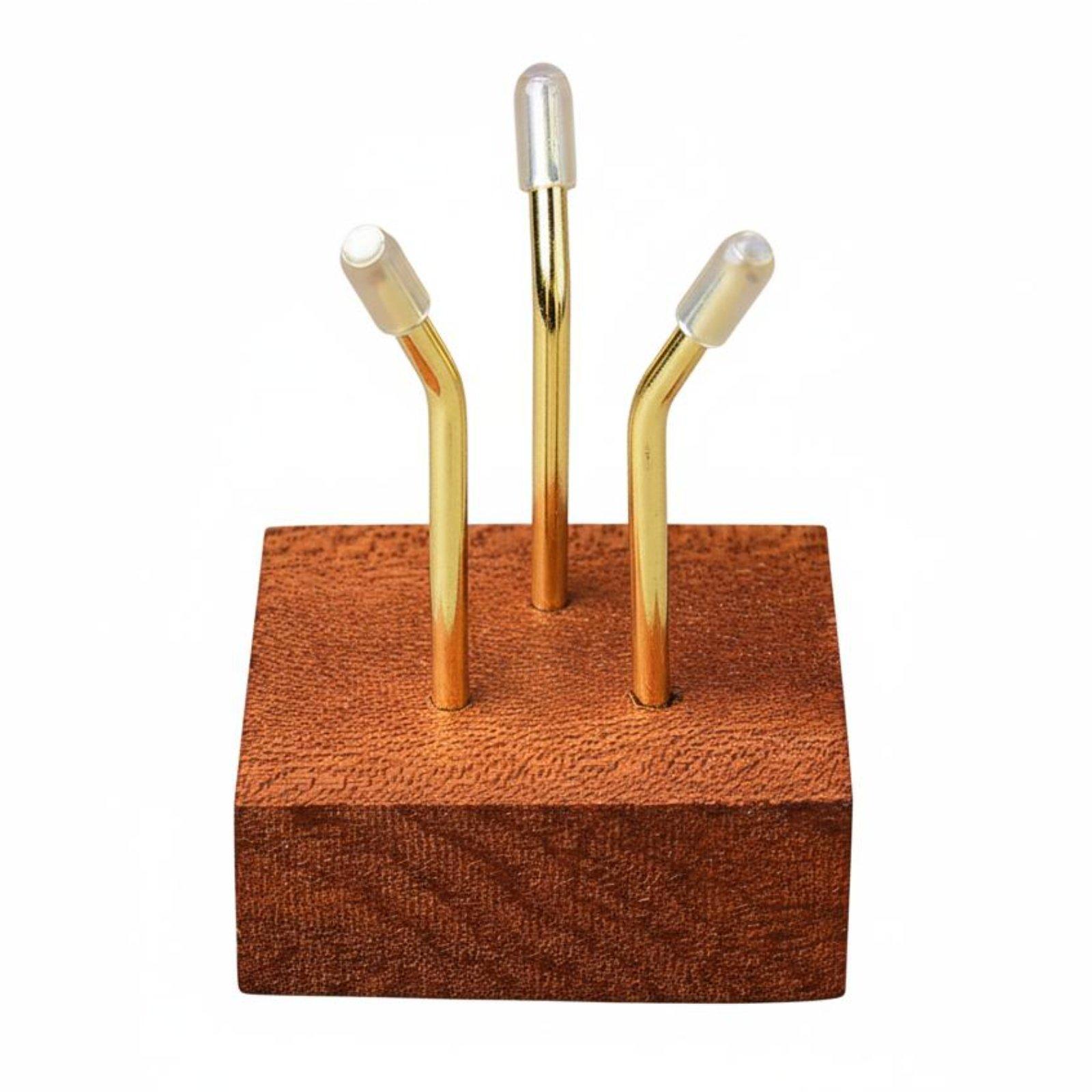 Подставка-трипод из массива де – обзор и цена Display Stand Wood