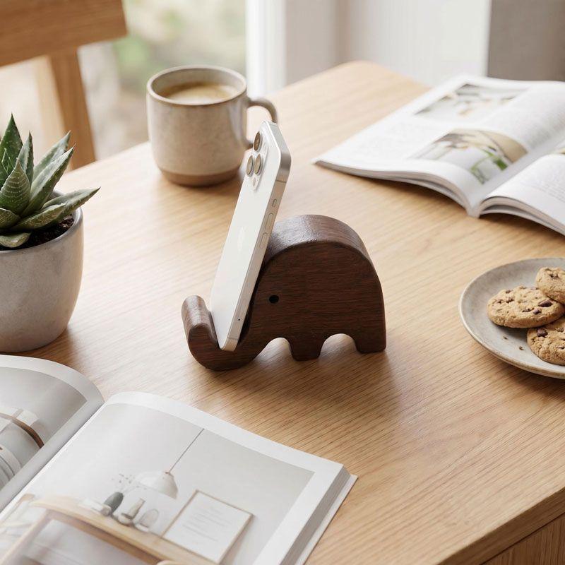 Простая креативная подставка д – обзор и цена Display Stand Wood