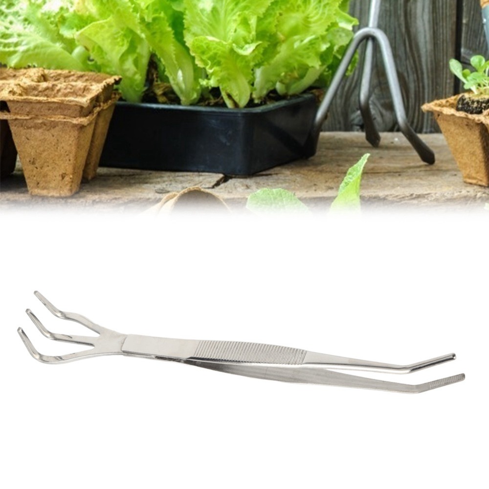 Прочные грабли для бонсай 2 в  – обзор и цена Bonsai Garden Tools