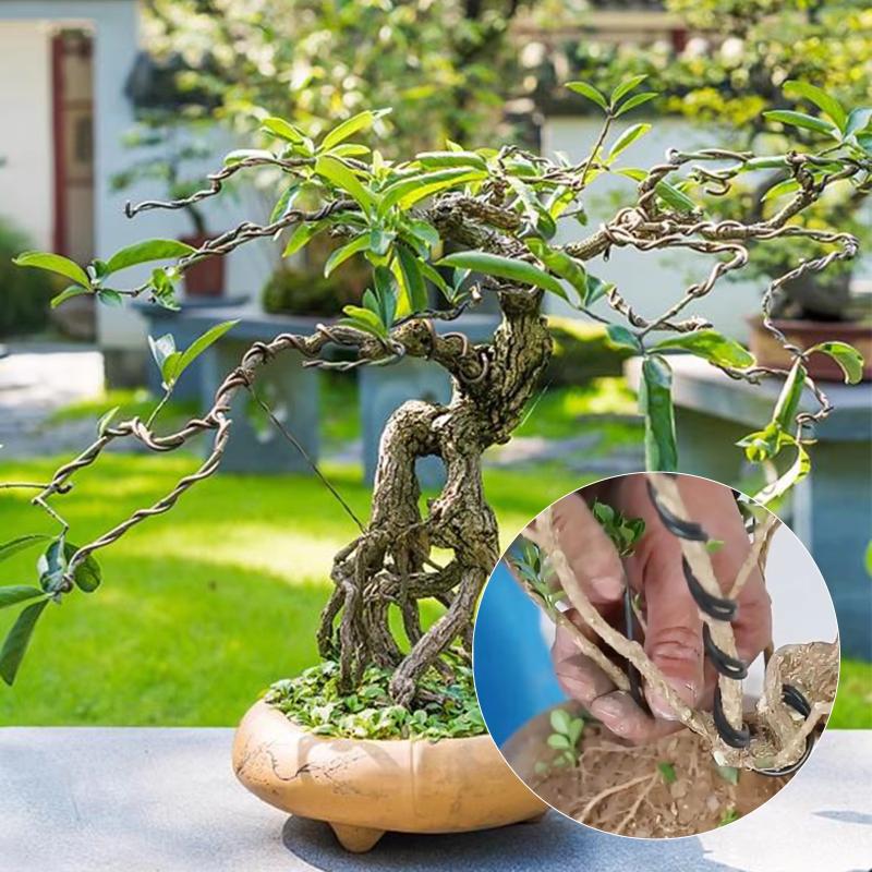10 м алюминиевой проволоки для – обзор и цена Bonsai Garden Tools