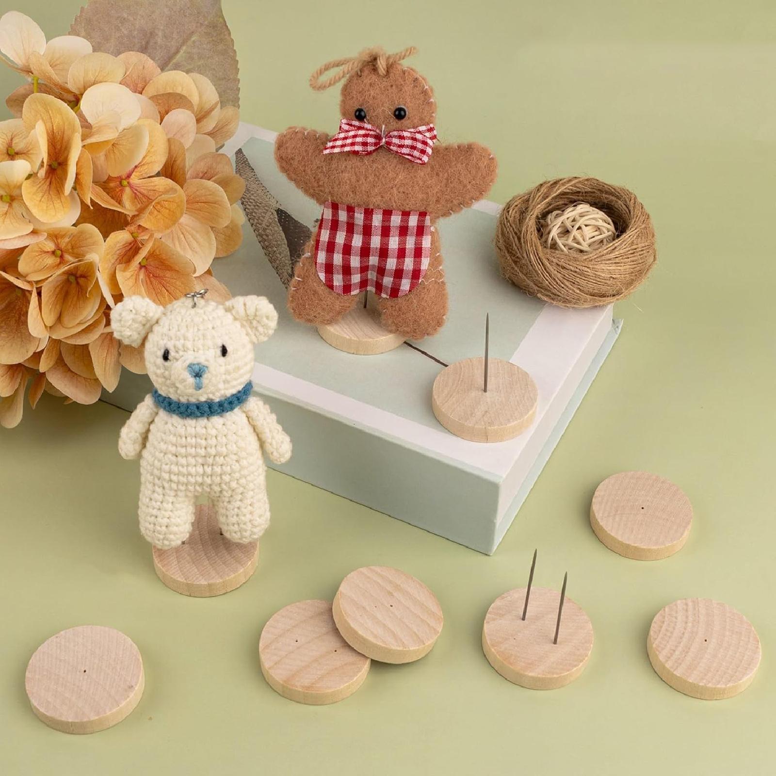 12 шт. подставок для кукол, пр – обзор и цена Display Stand Wood