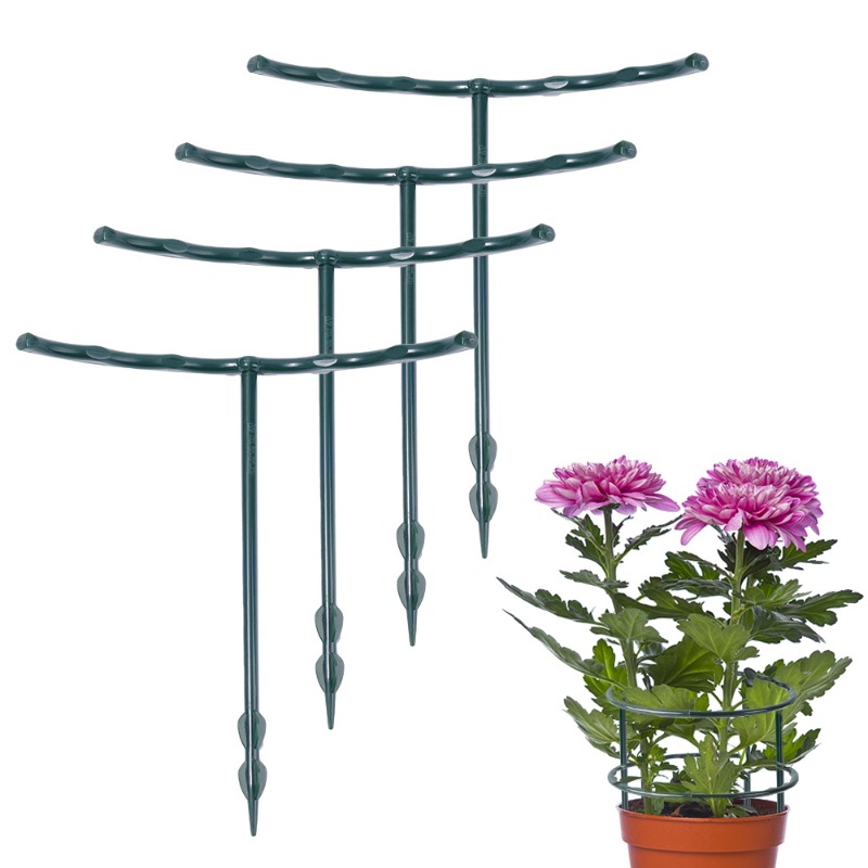 30-1 шт. Пластиковая полукругл – обзор и цена Bonsai Garden Tools