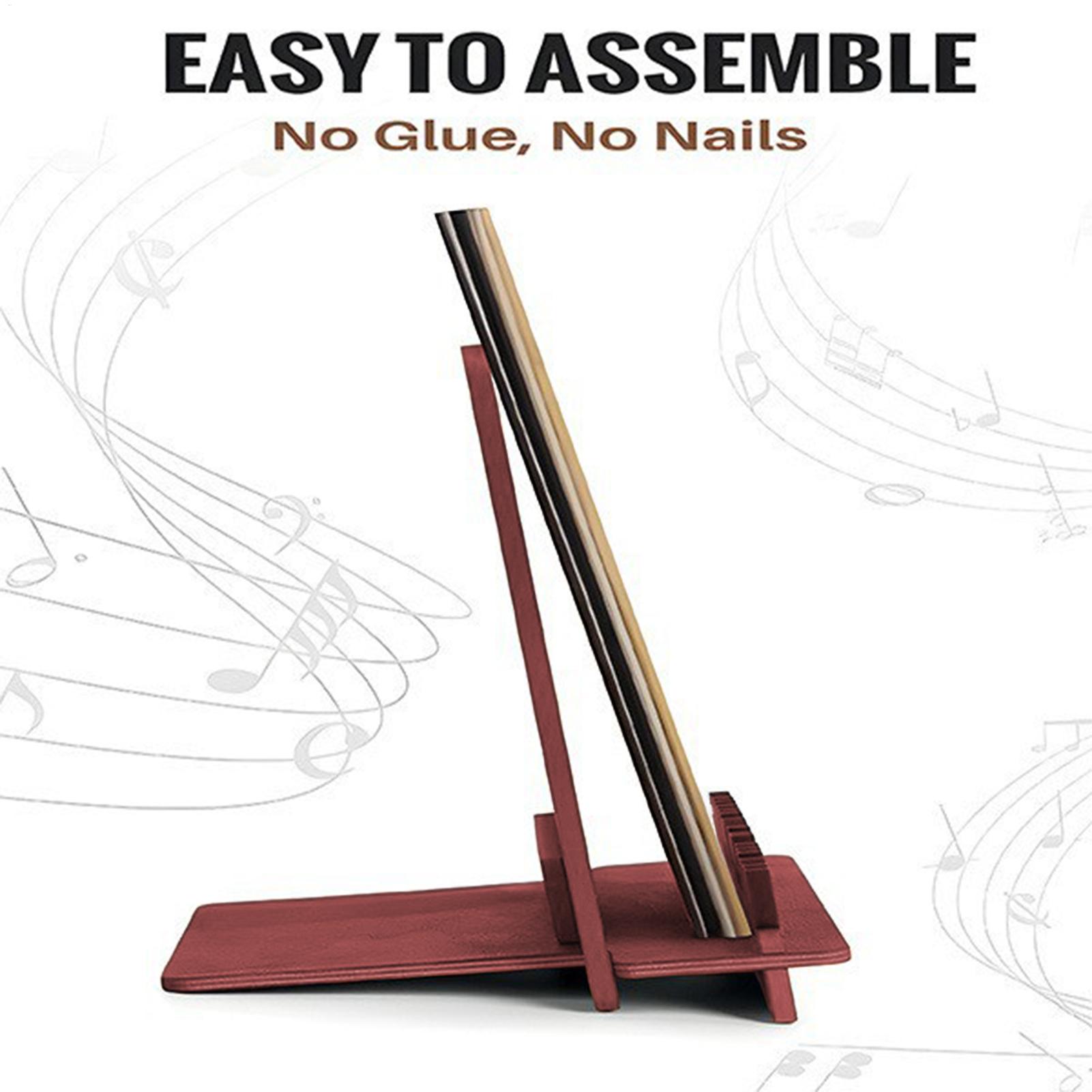 Деревянная подставка для пласт – обзор и цена Display Stand Wood