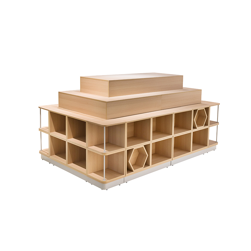 Оптовая продажа от производите – обзор и цена Display Stand Wood