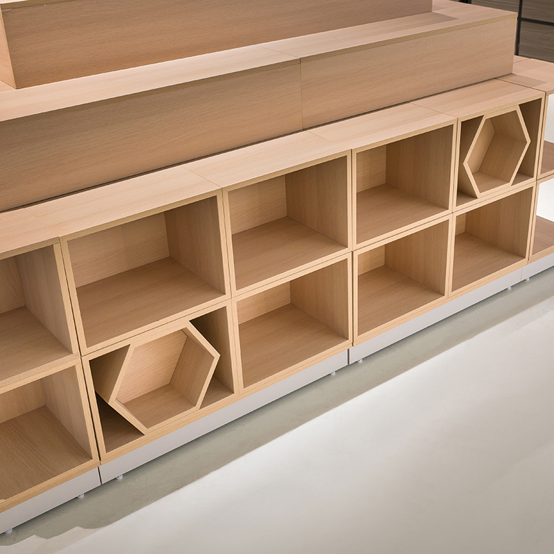 Оптовая продажа от производите – обзор и цена Display Stand Wood
