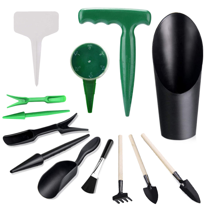 Мини-набор садовых инструменто – обзор и цена Bonsai Garden Tools