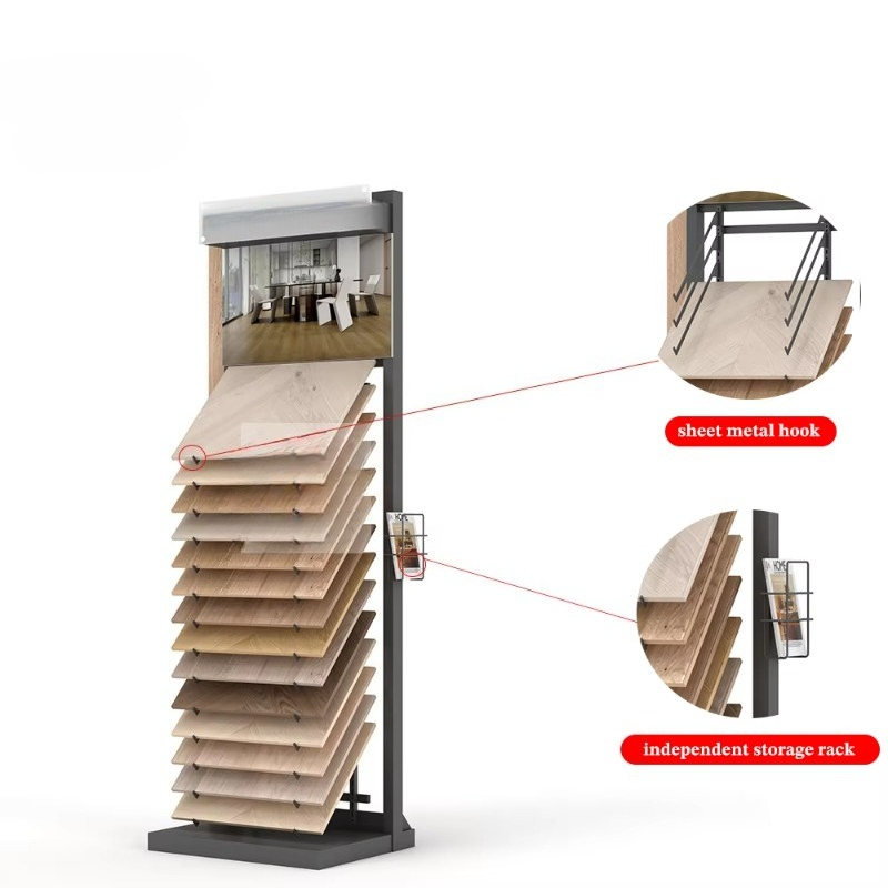 Настраиваемая комбинированная  – обзор и цена Display Stand Wood