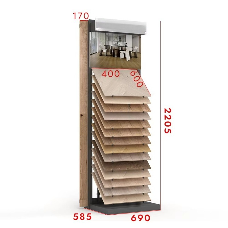 Настраиваемая комбинированная  – обзор и цена Display Stand Wood