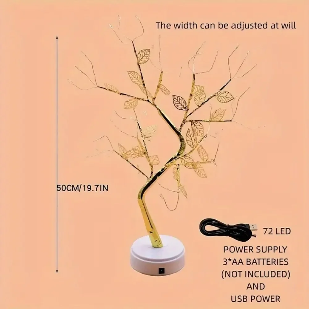 Светодиодный ночник в виде дер – обзор и цена Up Bonsai Garden