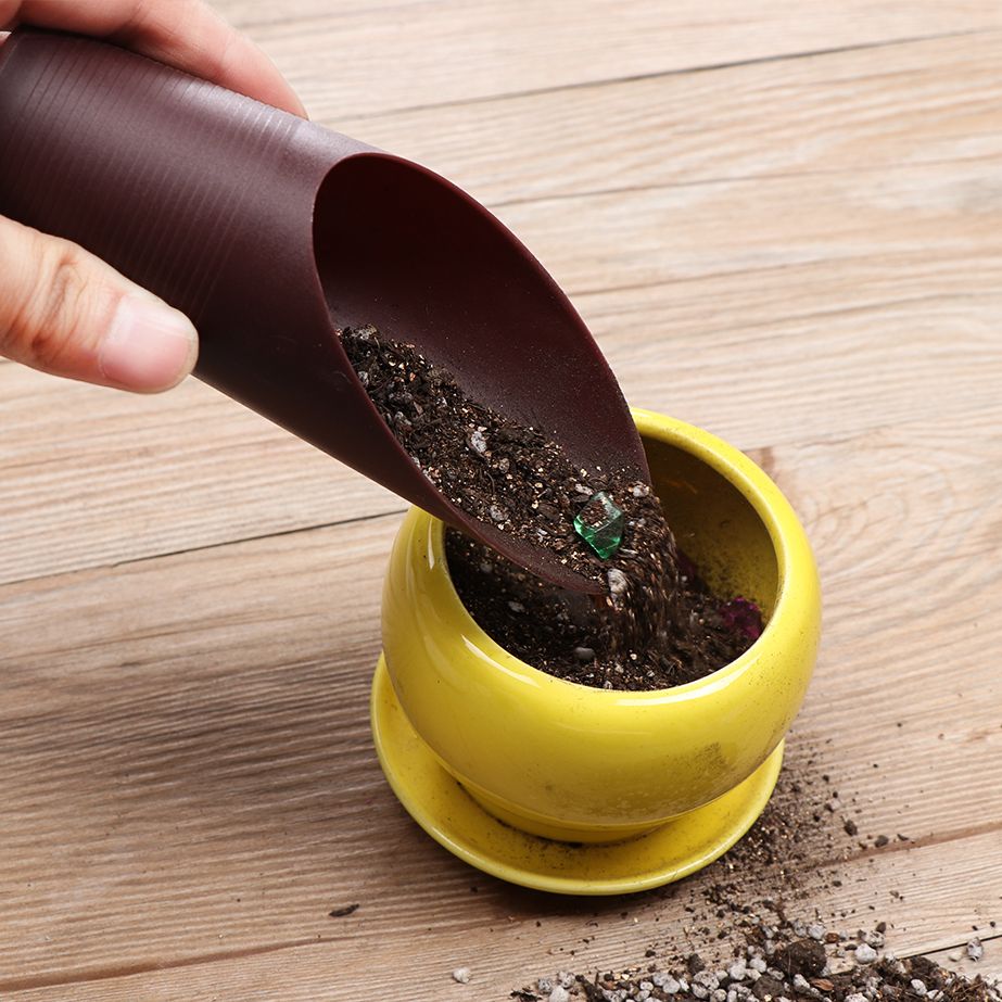 1 шт. пластиковая Лопата для п – обзор и цена Bonsai Garden Tools